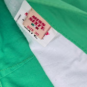 Miss Sixty Green Low Rise shorts (M)