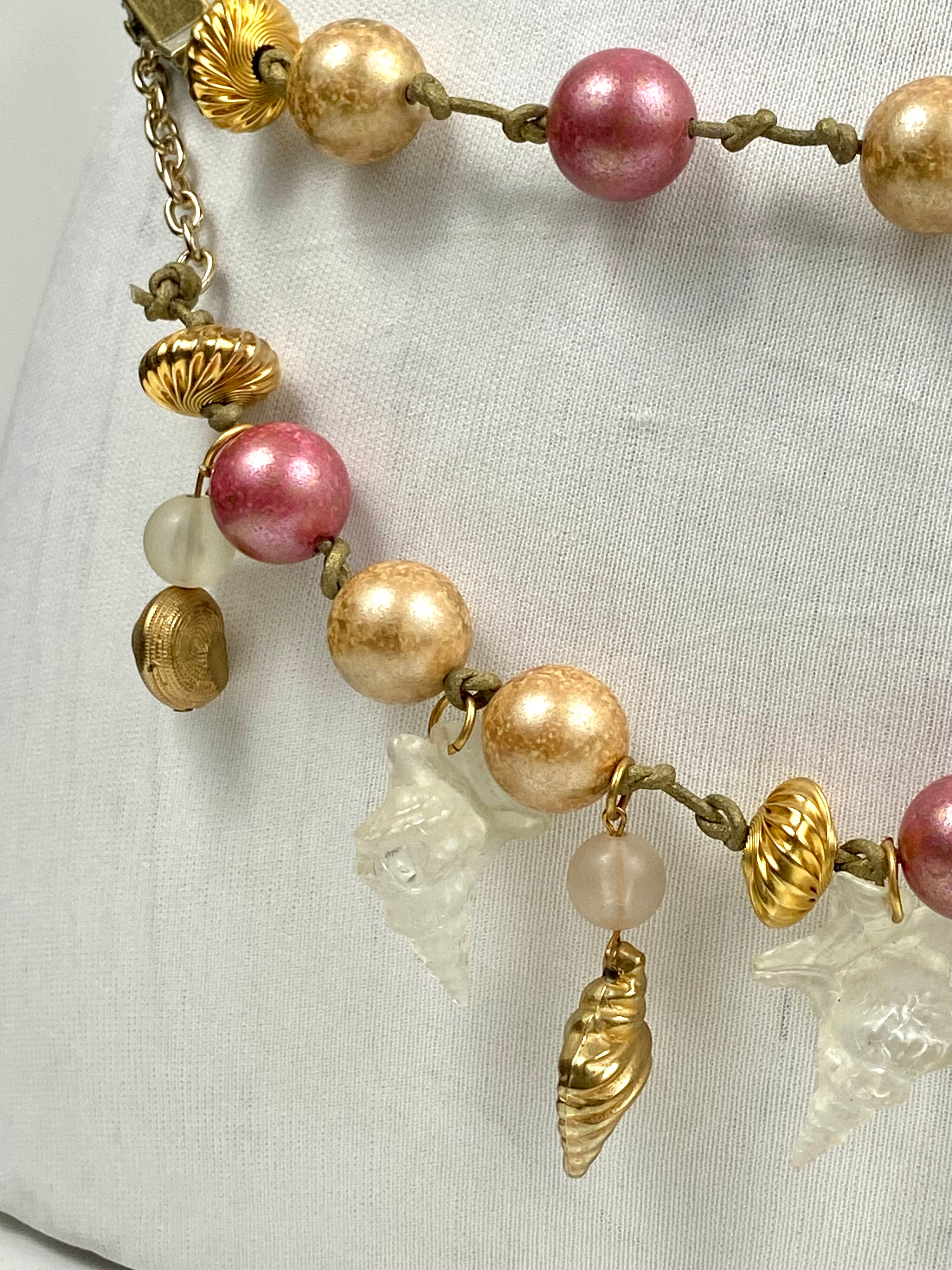 Sea 🌊 world vintage belt