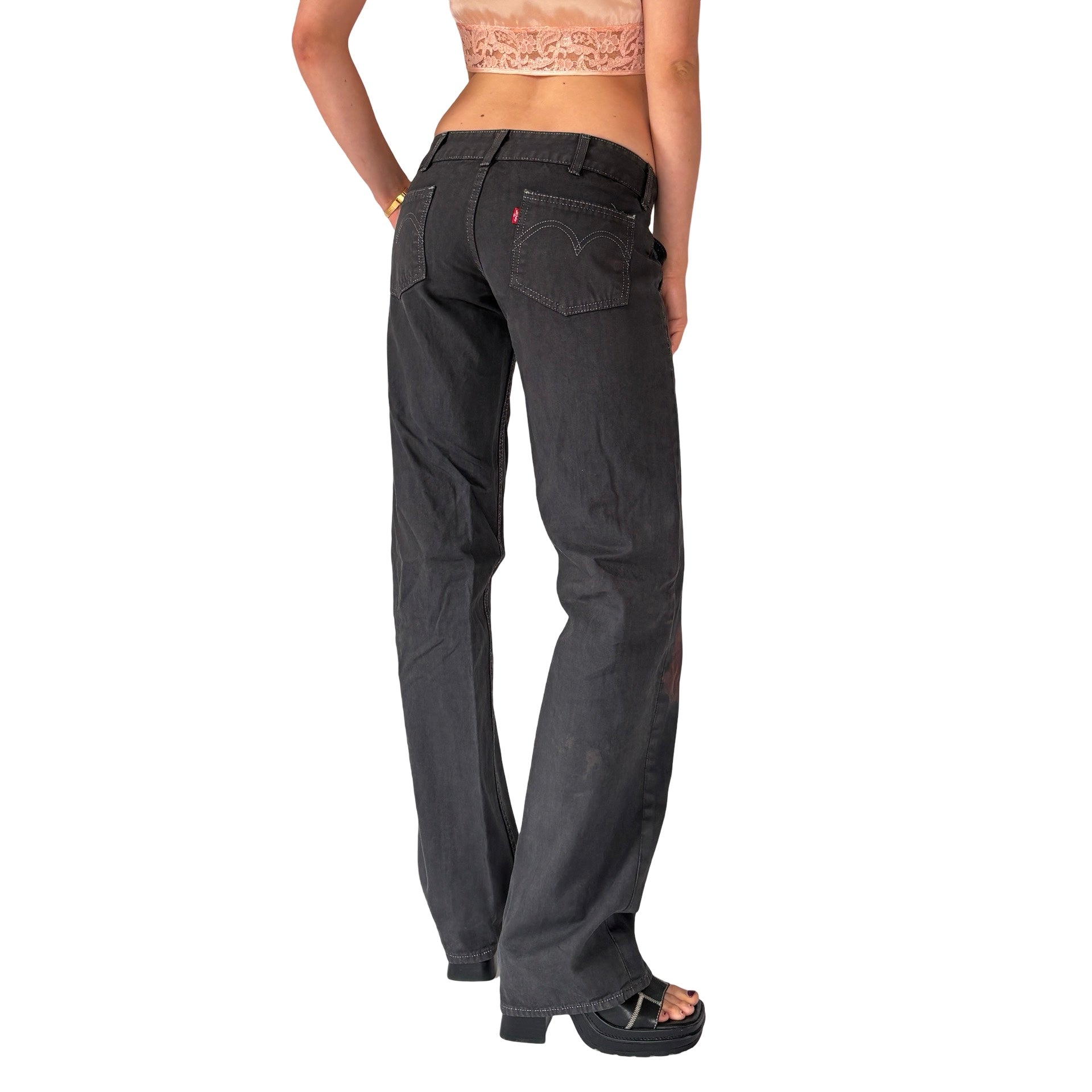 Levi’s Low Rise Pants (XXS)