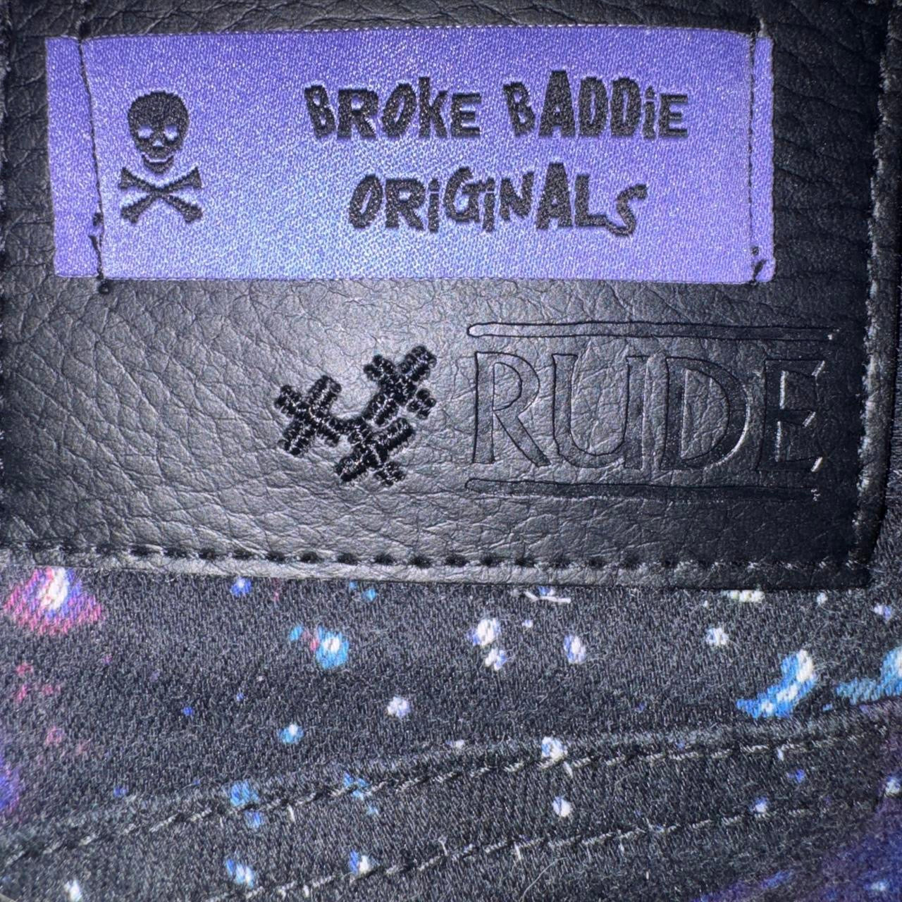 I Need Space Denim Set (S)