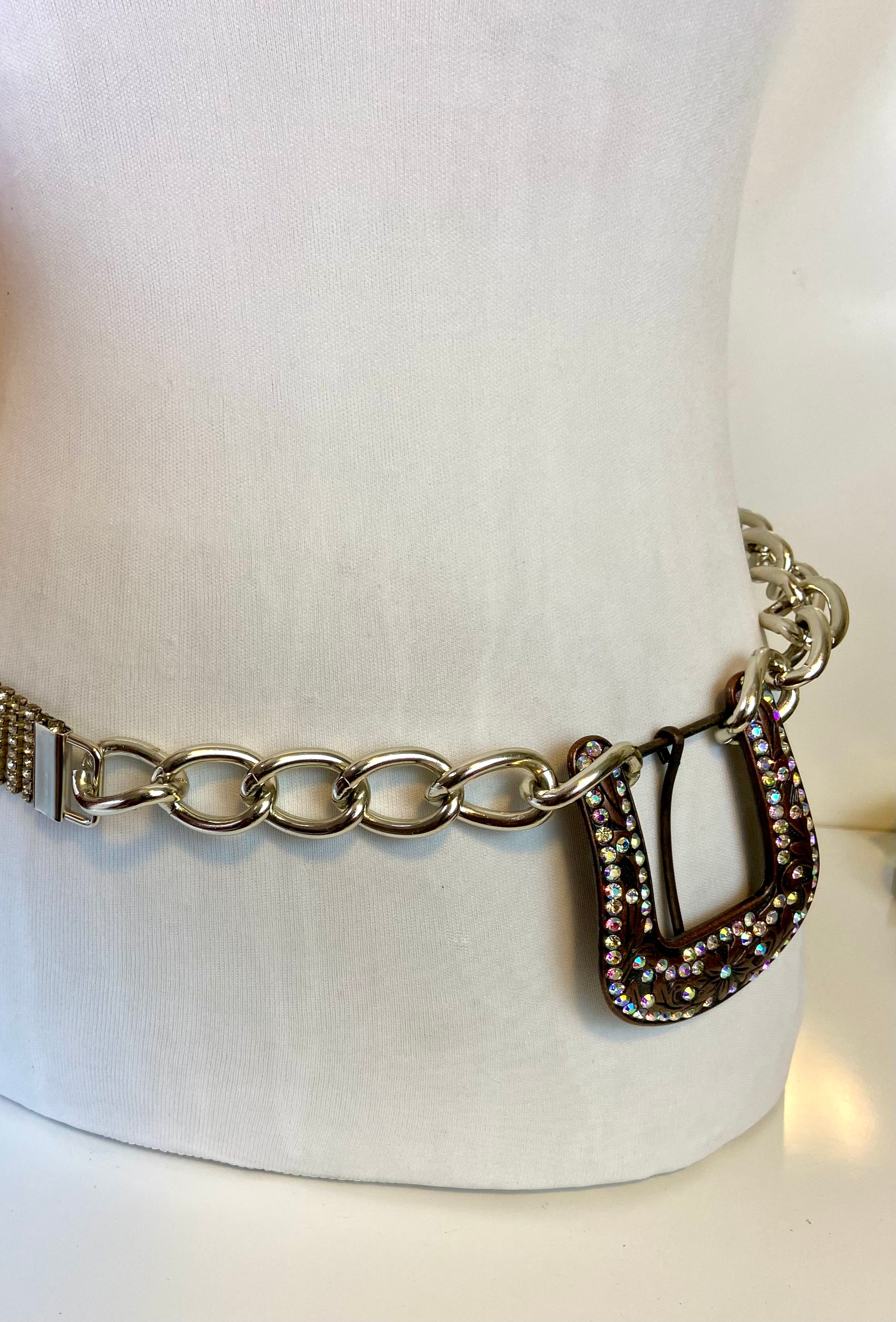 Which Way To Go Belt