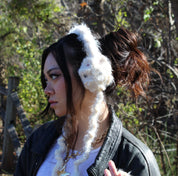 Crochet Wired Headphones