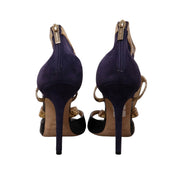 Y2K JIMMY CHOO Strappy Heels (6)