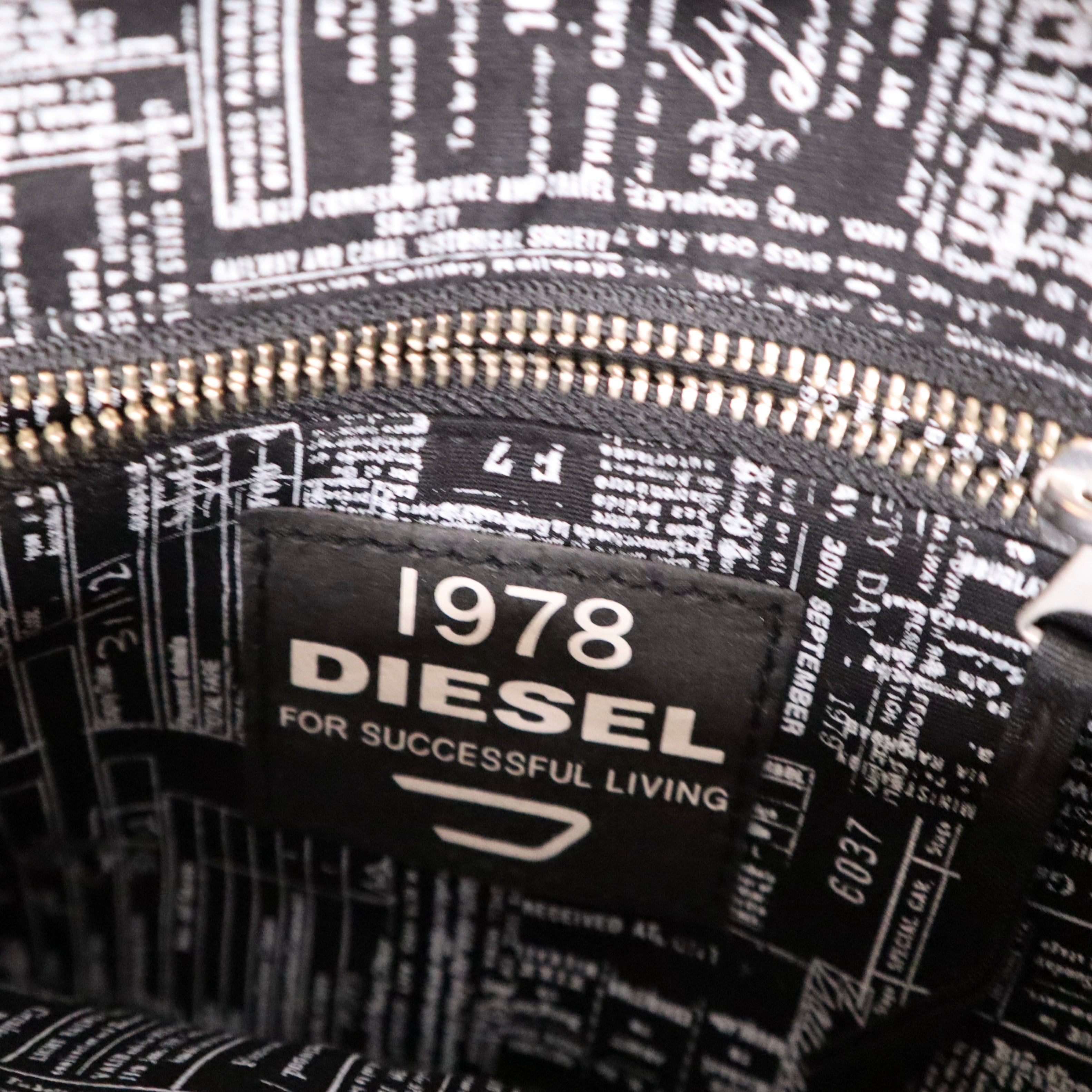 Y2K DIESEL Crossbody Bag