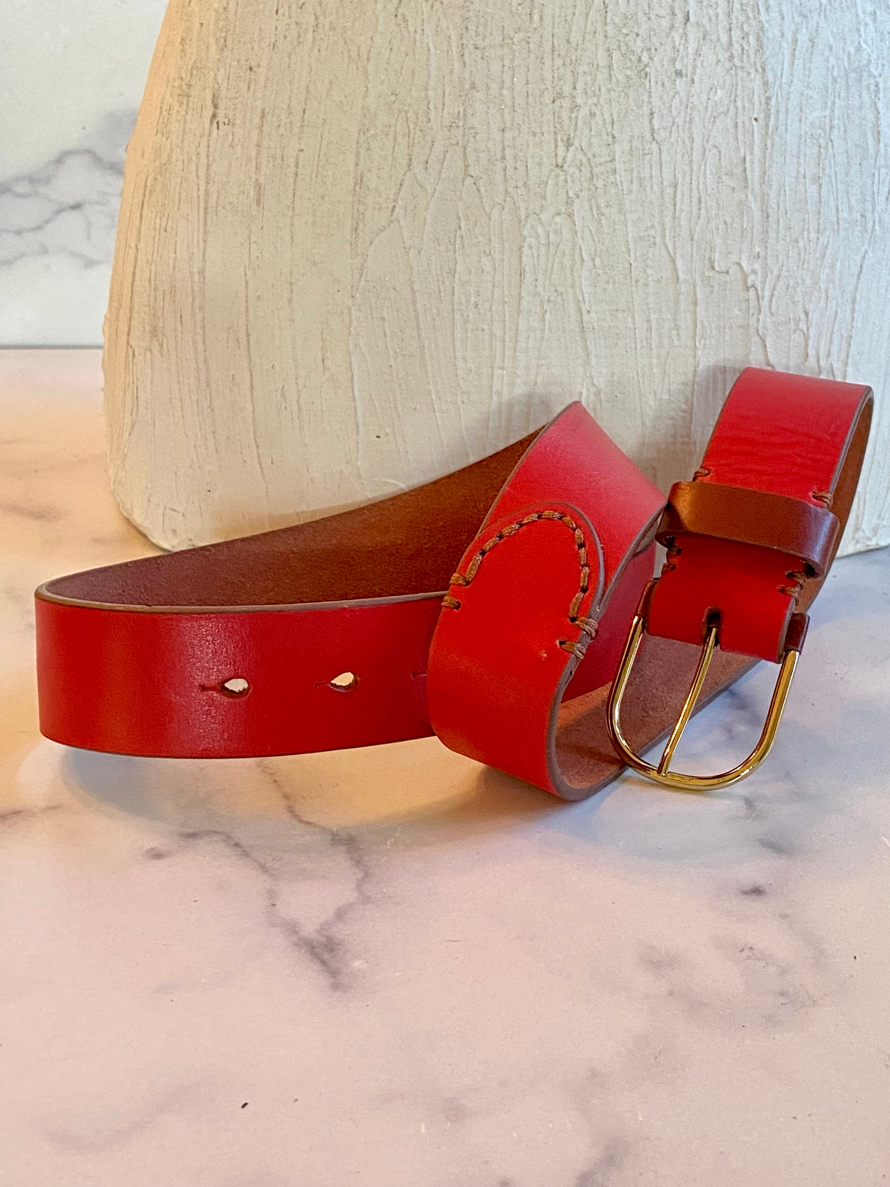The red belt