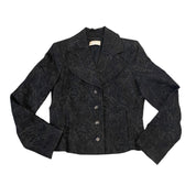 Vintage 90s Gothic Baroque Jacket (S/M)