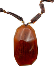 Earth Tone Gemstone Jewelry Set