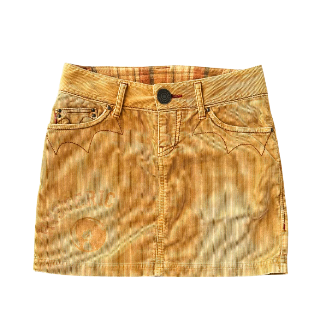 Hysteric Glamour Mini Skirt (S)