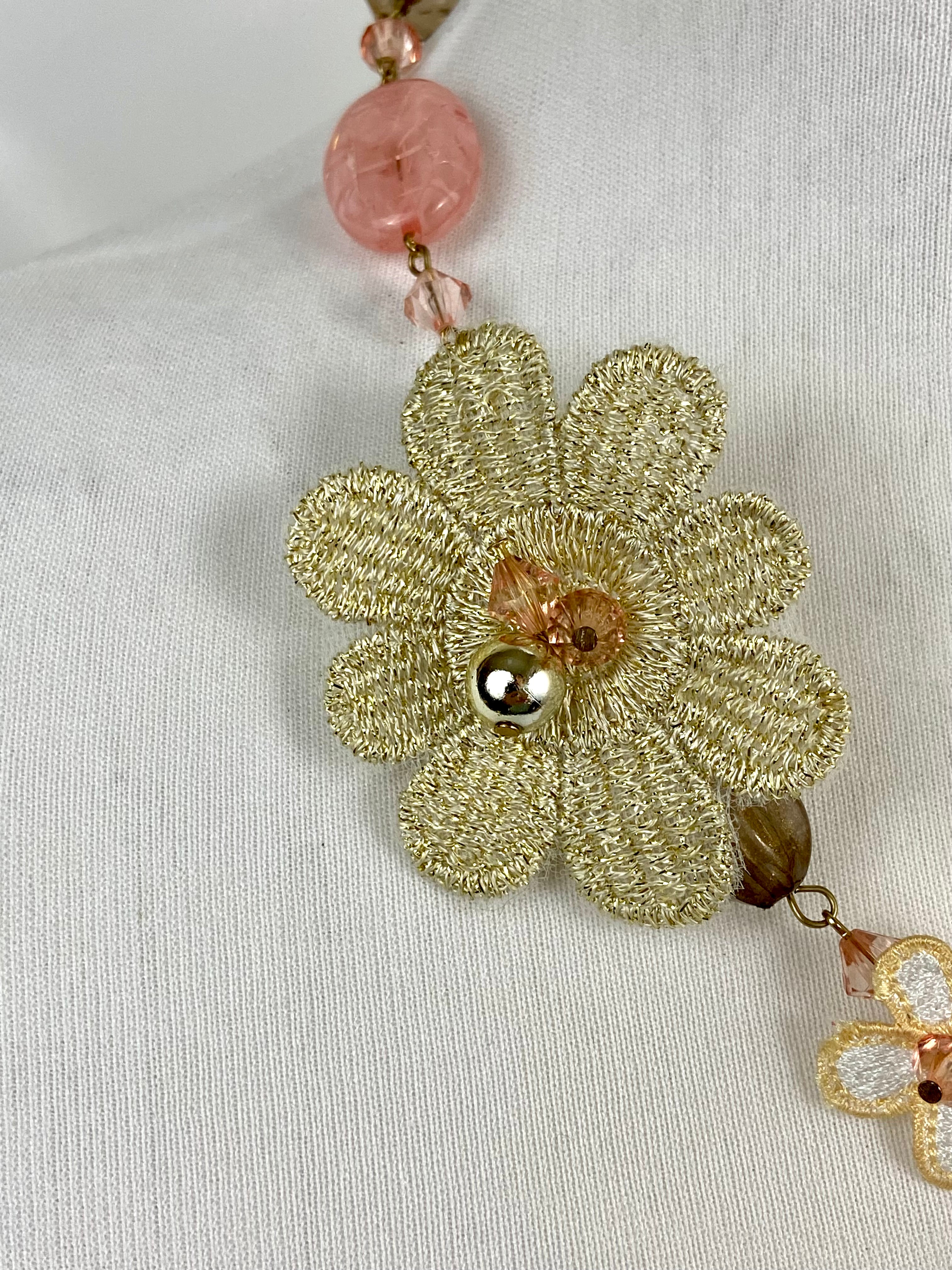 Just Girly Things Necklace