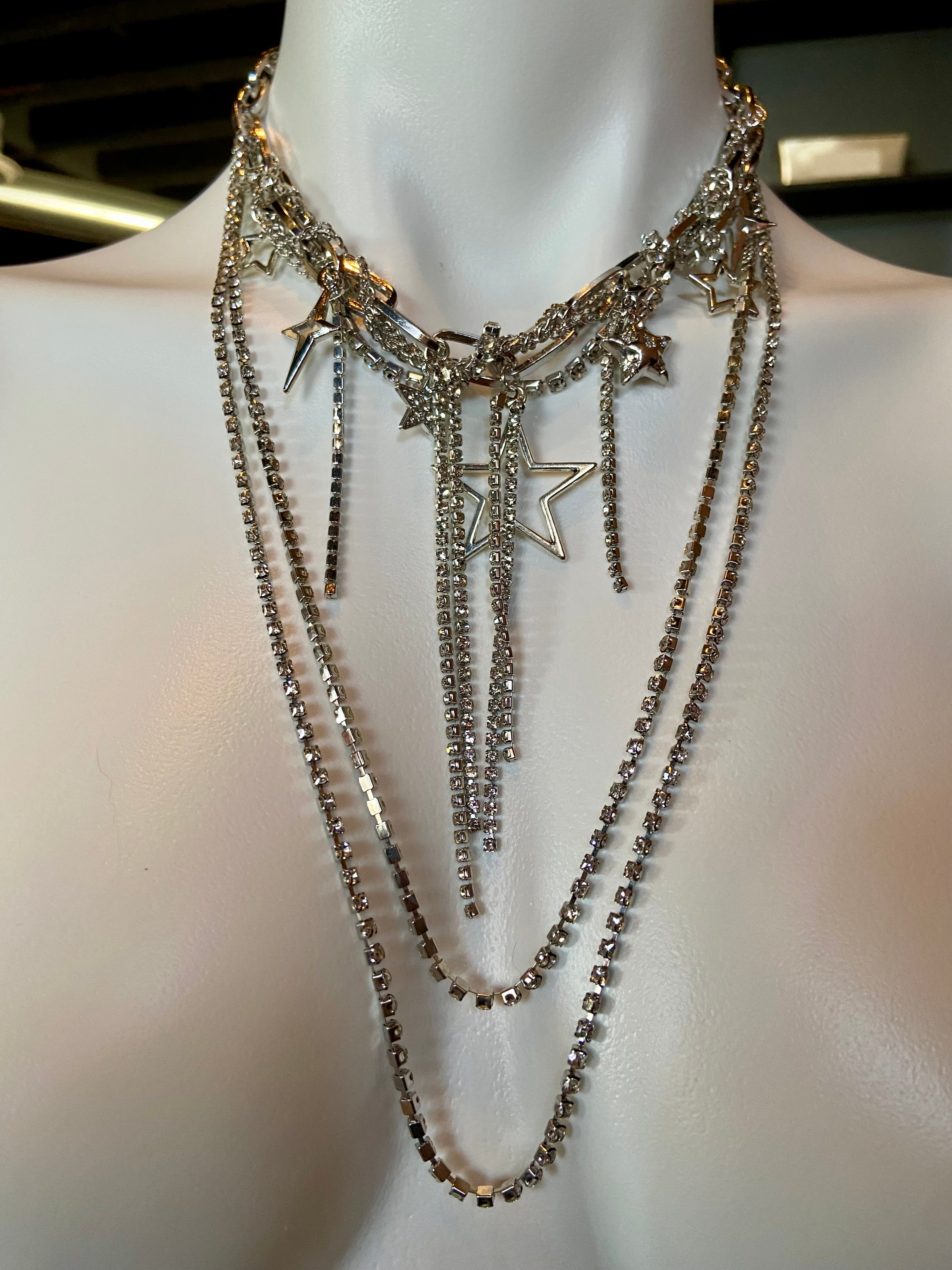 Twinkle twinkle all of these stars