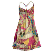 Armani Jeans Silk Dress (M/L)