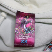 Y2K Ed Hardy Hoodie (XS)