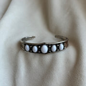 Festival Patina Cuff