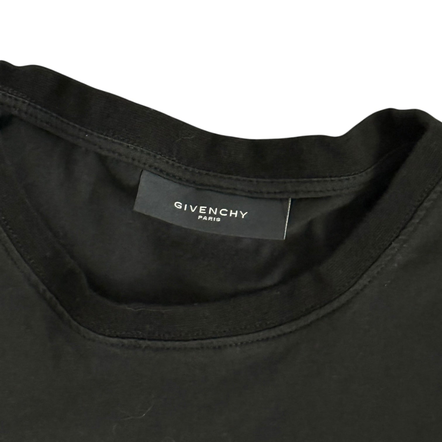 Givenchy studded Rottweiler tank (XL)