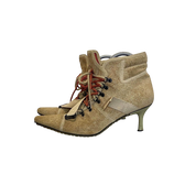 Vintage Diesel Sporty Pointed Toe Boots (UK 6.5 EU 39 US 8.5)