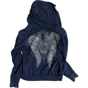 Y2K SINFUL tank & hoodie bundle (M/L)