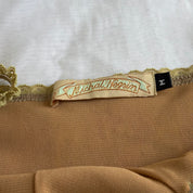 Michal Negrin Cherub Slip Dress (M/L)