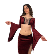 Spellbound Velvet Set (XS)