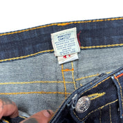 True religion low rise bootcut jeans (31)