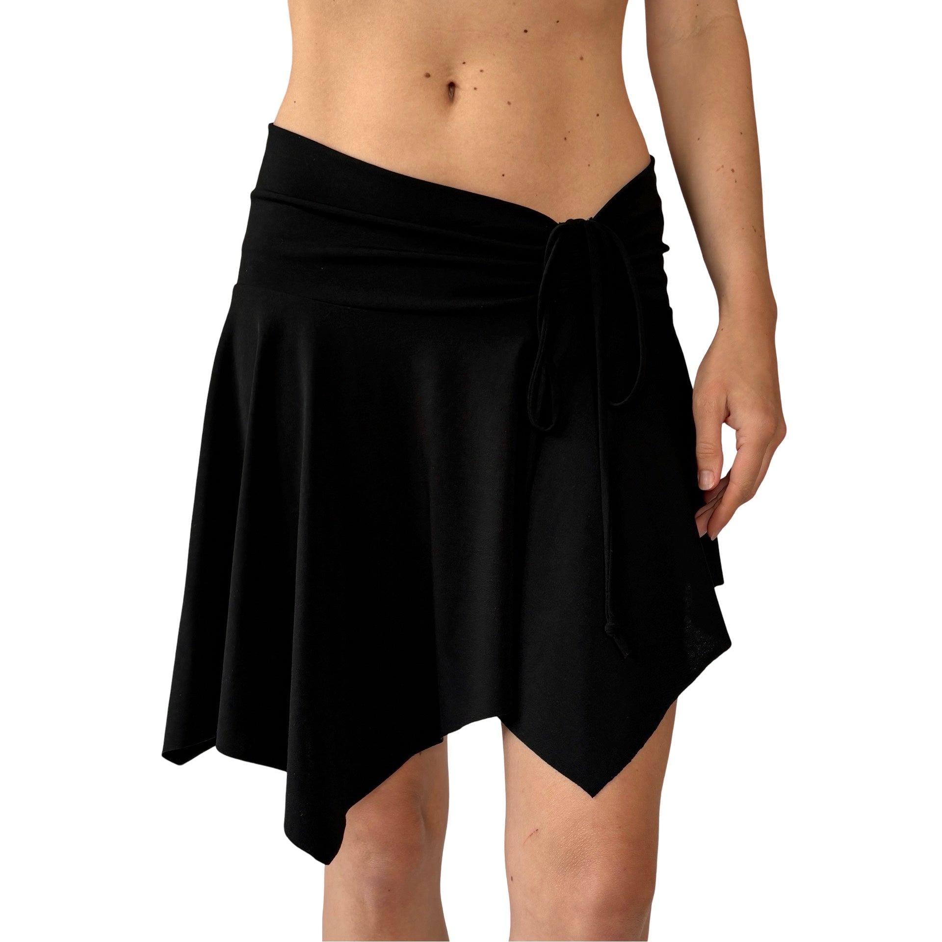 Y2K Noir Pixie Mini (M/L)