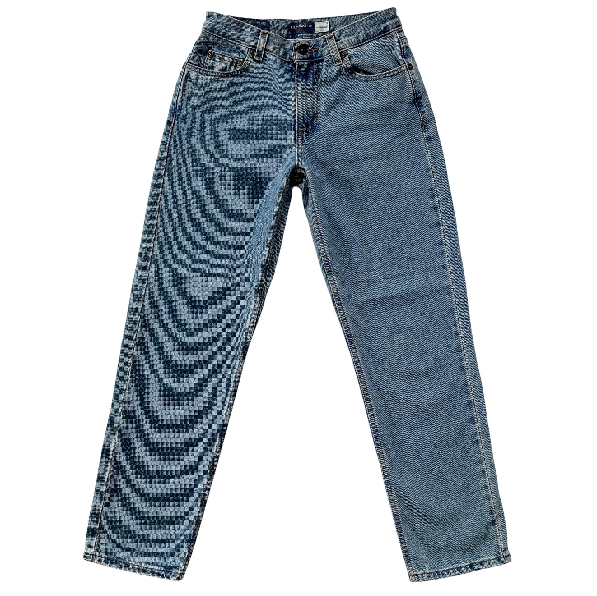 90s Liz Jeans (XS)