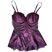 Victoria’s Secret Babydoll Cami Corset (M)