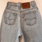 Levi’s 90s 512 Jeans (XS)