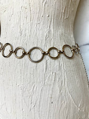 Circles chain belt