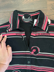 Rare Hysteric Glamour Striped Top (S)