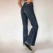 90s Flare Jeans (XS)