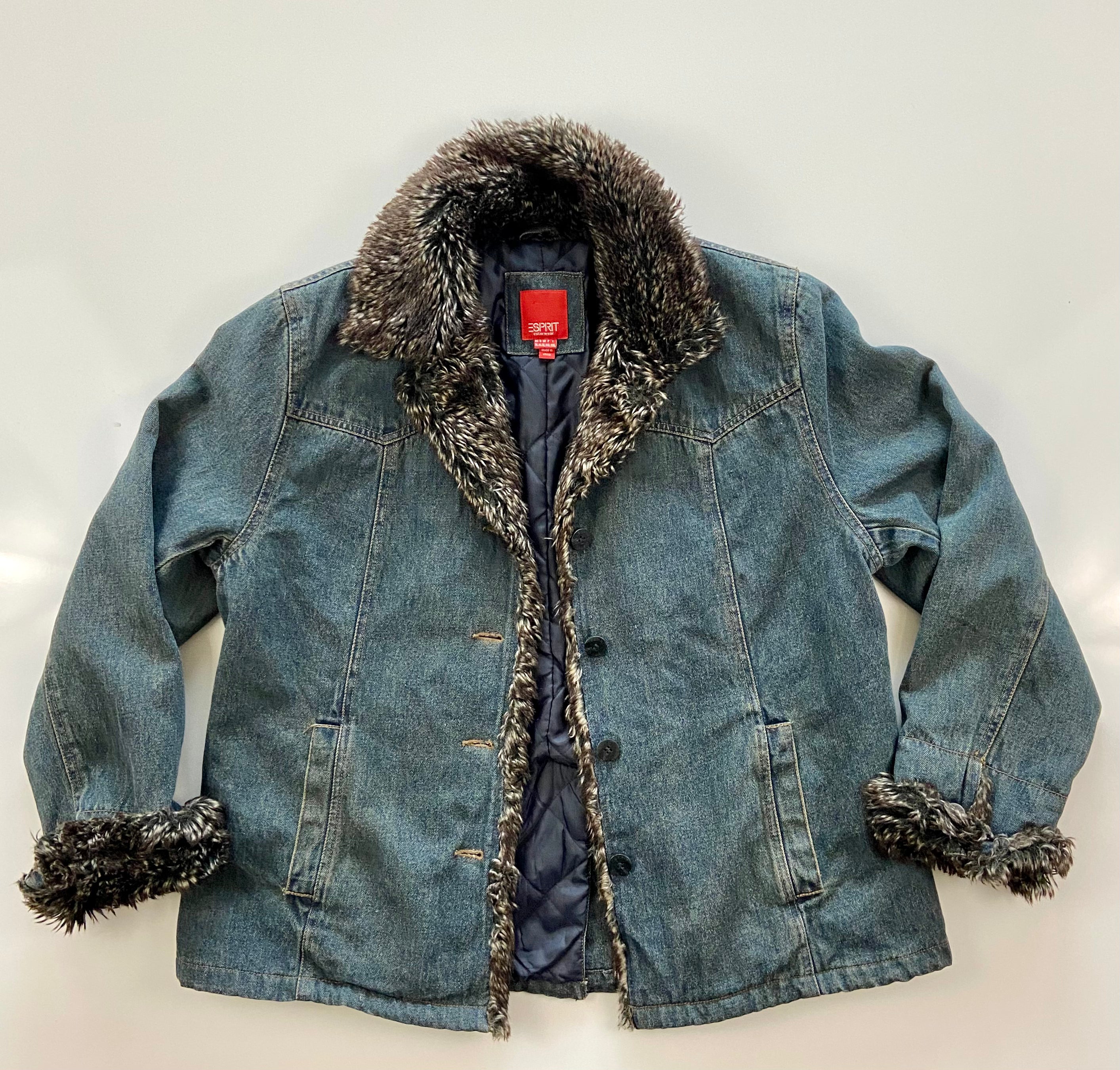 Esprit Denim Jacket (XL)