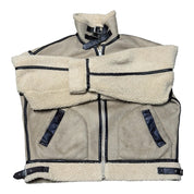 SLY vintage B-3 bomber jacket (S)
