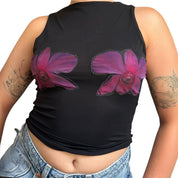 Orchid Tank (XS-XL)