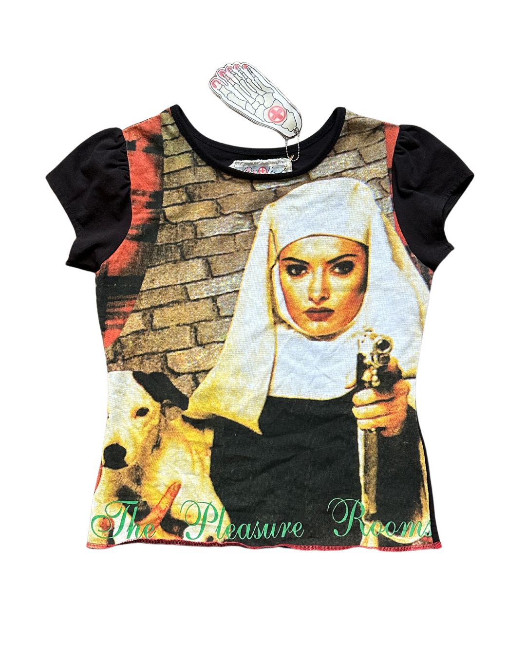 Vintage Tough 'The Pleasure Room' Tee (S)