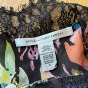 Vintage Diane Von Furstenberg Silk Cami (S)