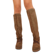 Diesel Leather Boots (7.5)