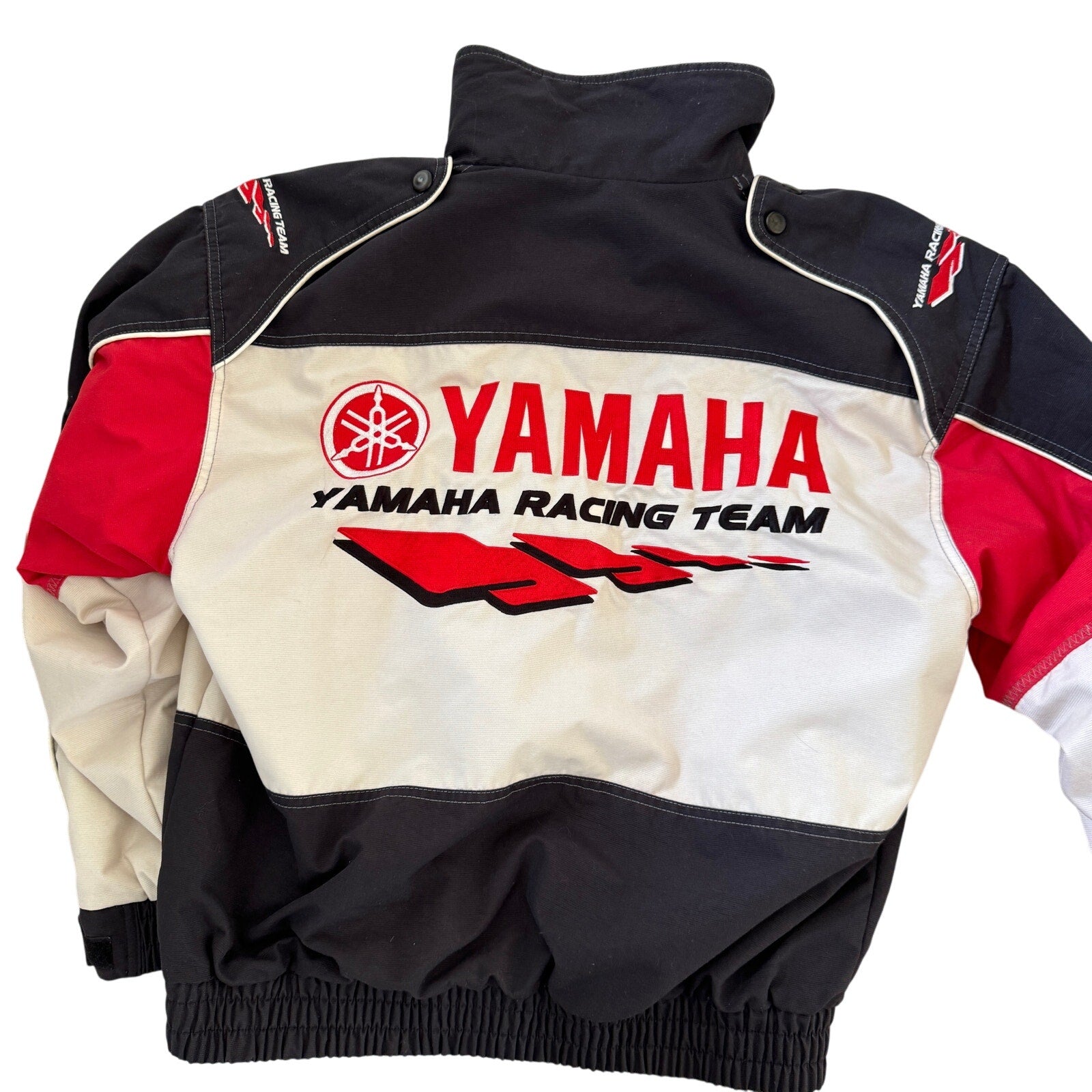 Vintage Yamaha Racing Jacket (One Size)