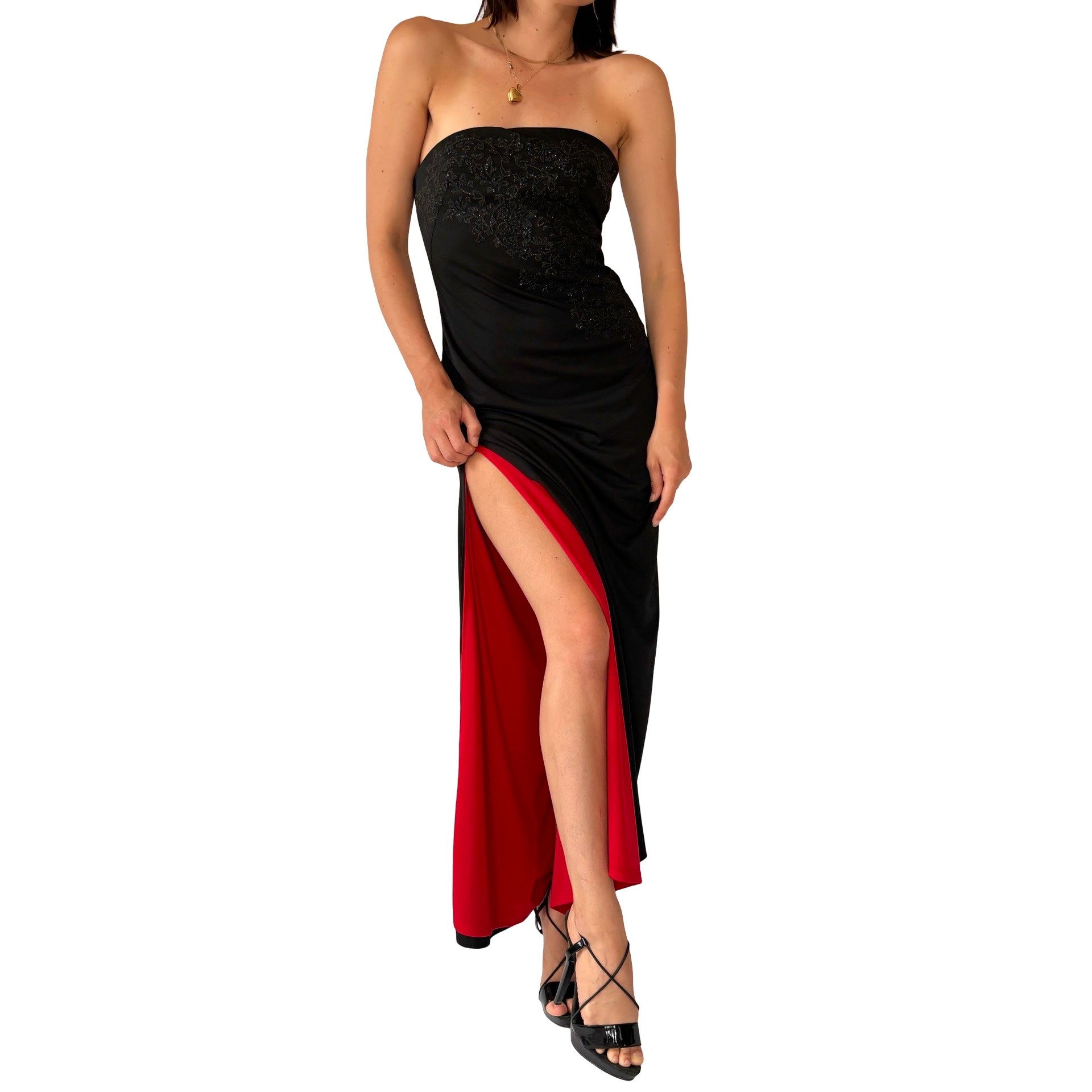 90s Vixen Gown (M)