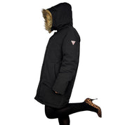 Guess Cozy Oversized Winter Coat (M)