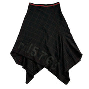 Cop Copine Plaid Skirt (S)
