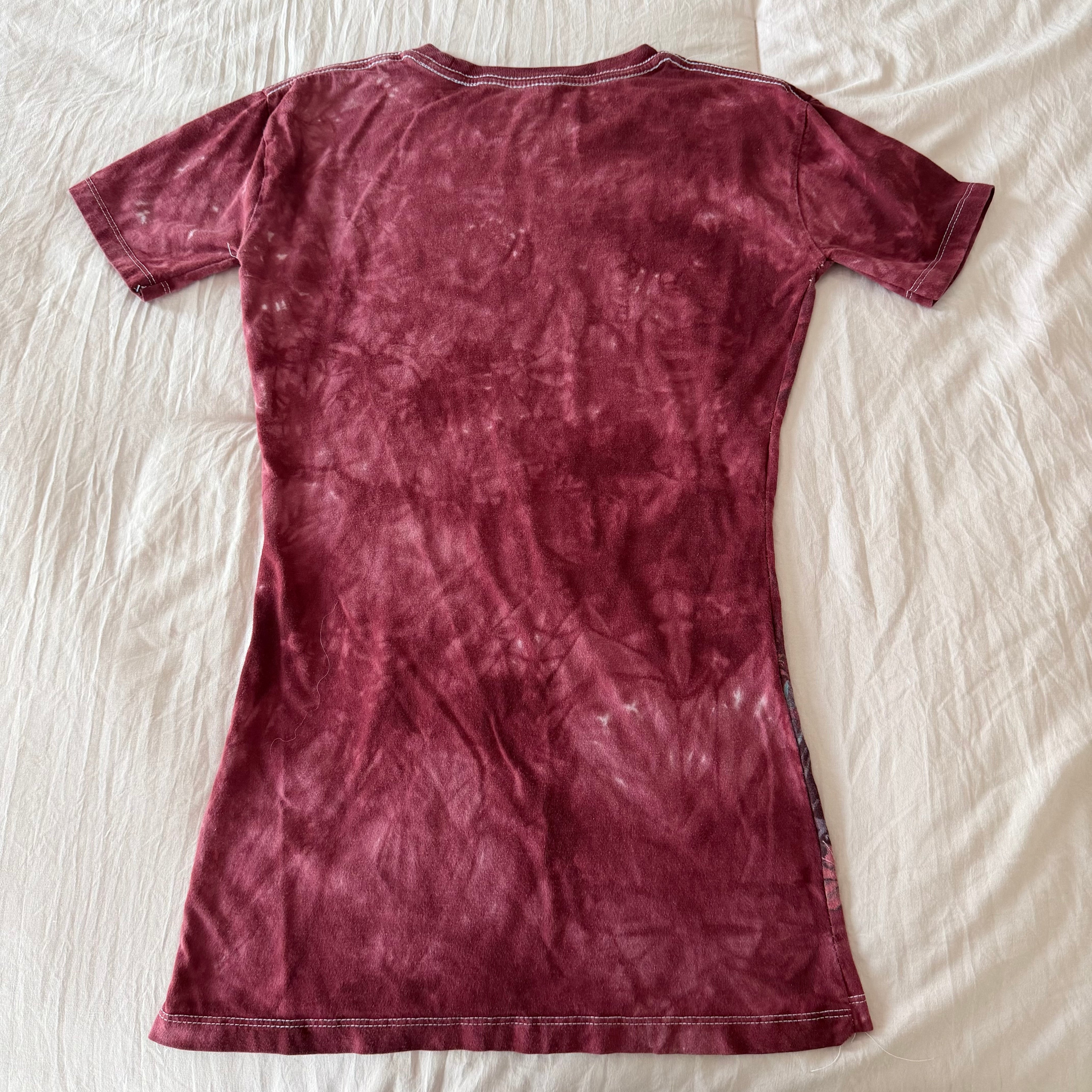 Fairty fitted t shirt