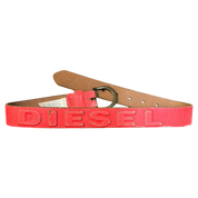 Diesel Leather Belt