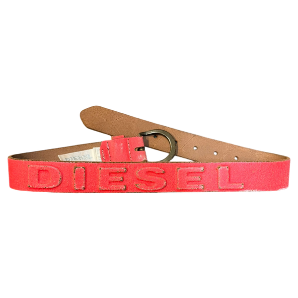 Diesel Leather Belt – Holy Thrift