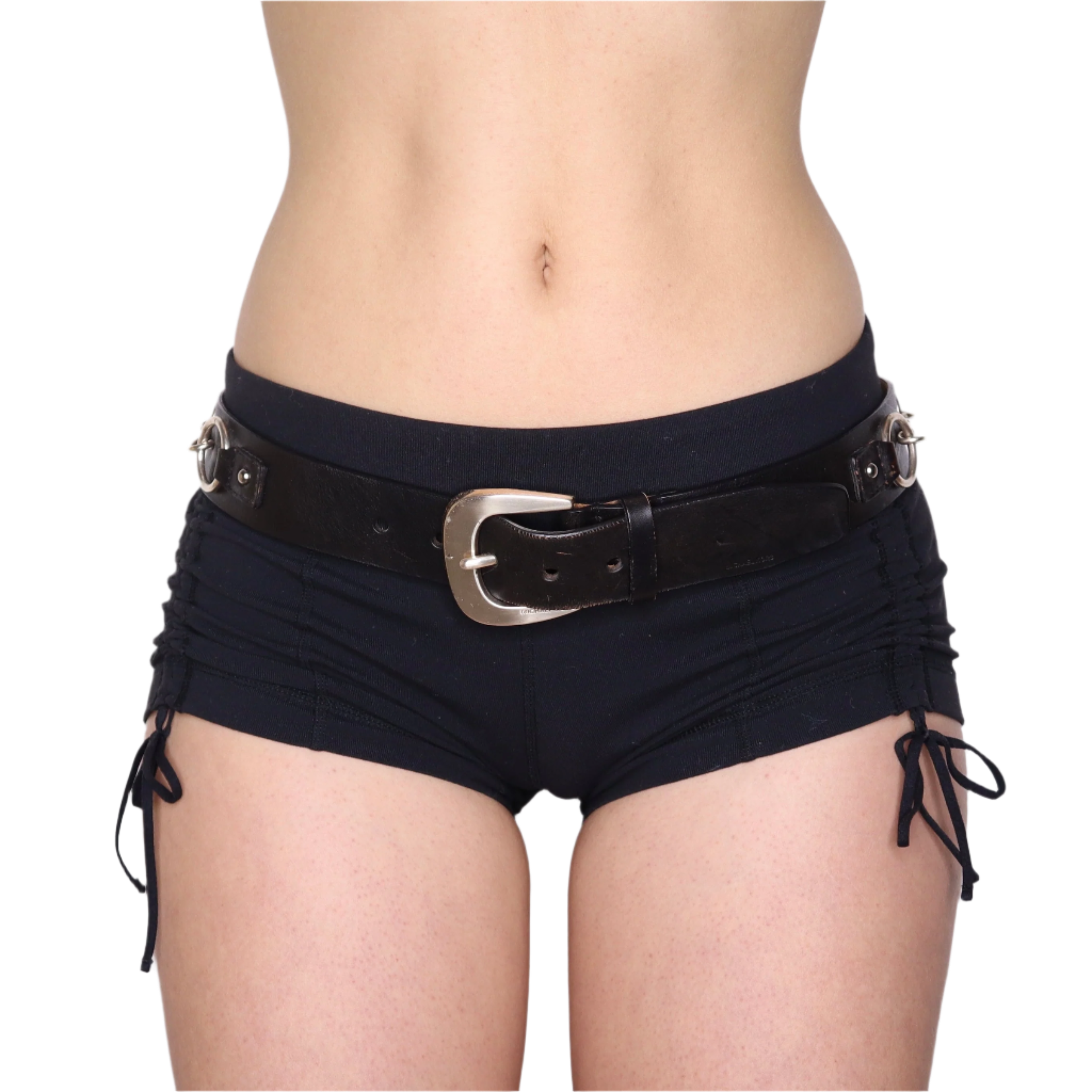Y2K MICHAEL KORS O-Ring Belt (M)
