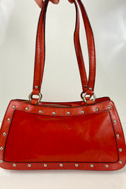 Gianni Bini Studded Satchel