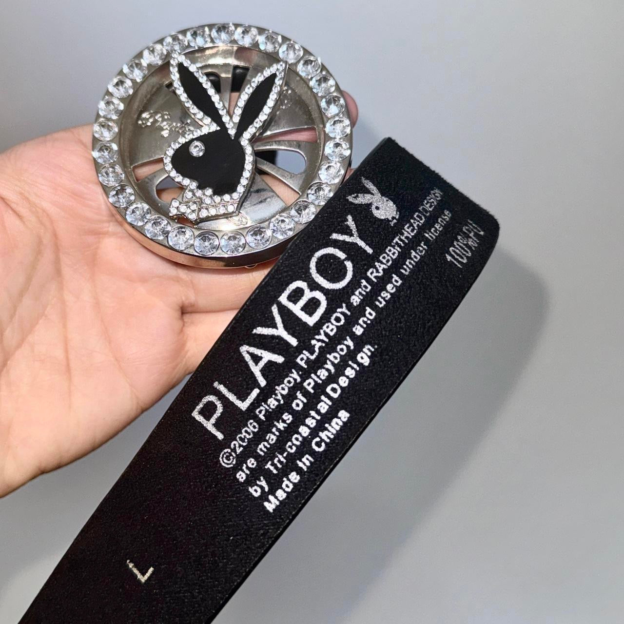 2006 Playboy Spinner Belt