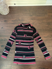 Rare Hysteric Glamour Striped Top (S)