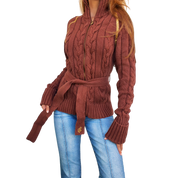Rocawear Cableknit Cardigan (S)