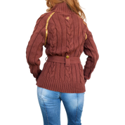 Rocawear Cableknit Cardigan (S)