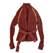 Rocawear Cableknit Cardigan (S)